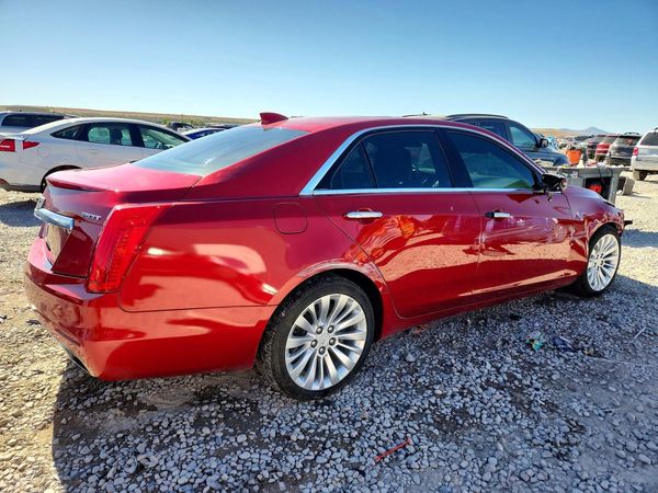 2016 CADILLAC CTS Performance