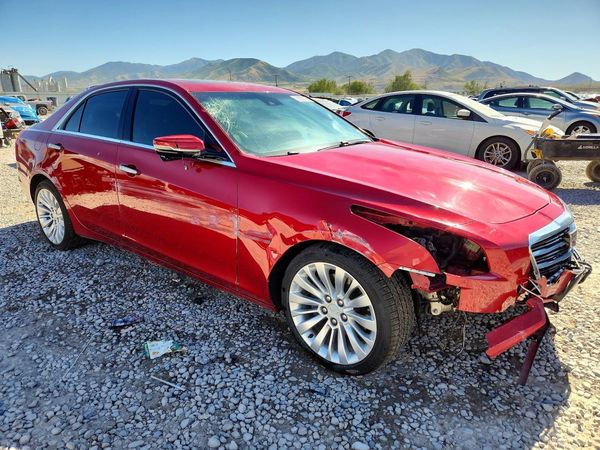 2016 CADILLAC CTS Performance