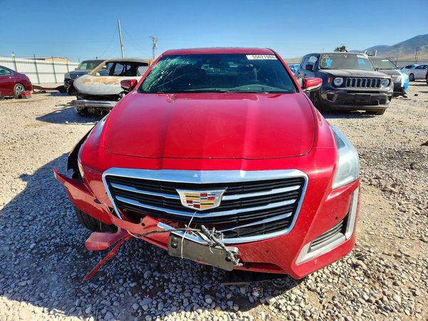 2016 CADILLAC CTS Performance