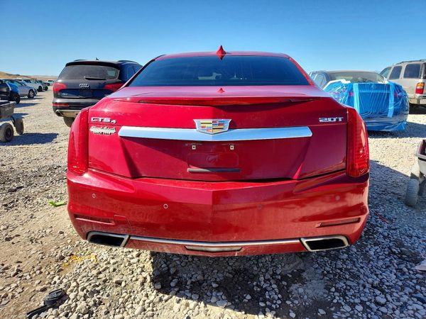 2016 CADILLAC CTS Performance