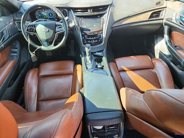 2016 CADILLAC CTS Performance