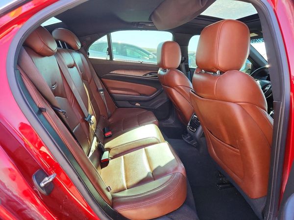 2016 CADILLAC CTS Performance