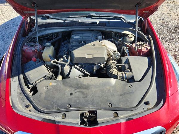 2016 CADILLAC CTS Performance