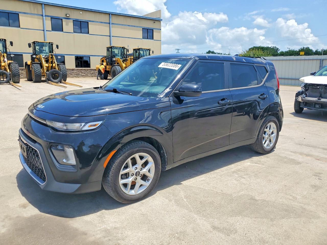 2022 KIA SOUL