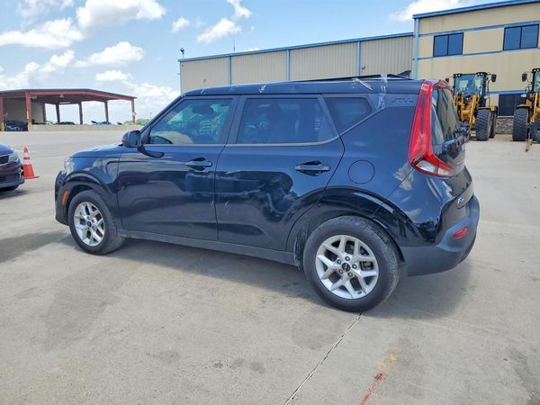 2022 KIA SOUL