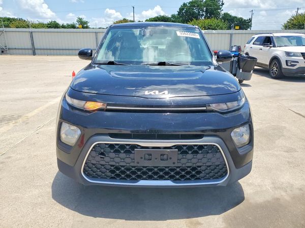 2022 KIA SOUL