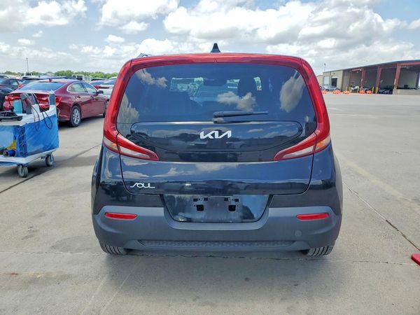 2022 KIA SOUL