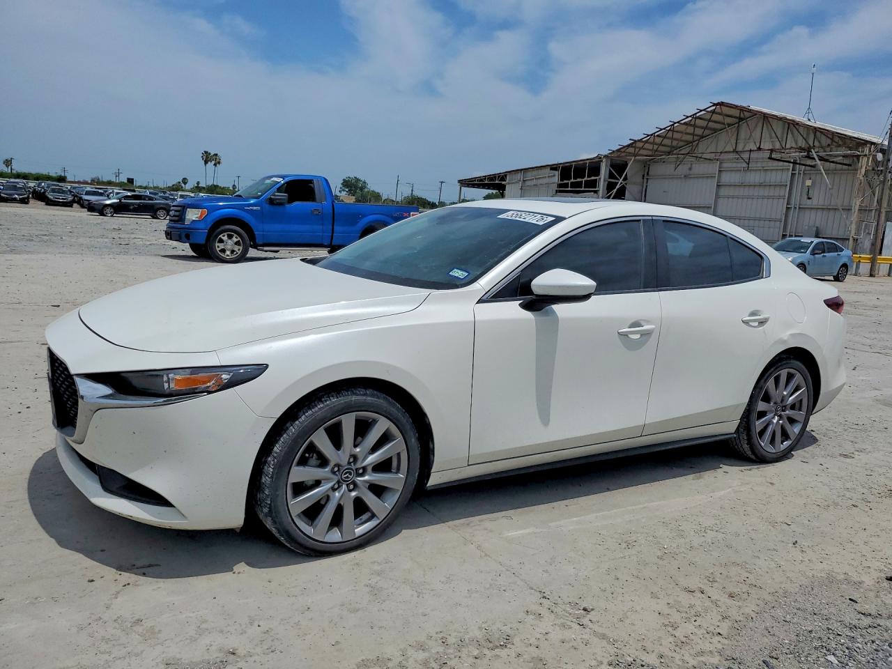 2023 MAZDA 3 Preferred Package