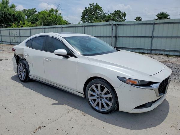 2023 MAZDA 3 Preferred Package