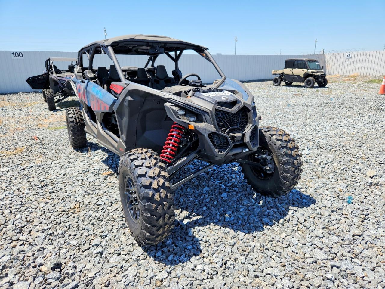 2026 CAN-AM MAVERICK X3