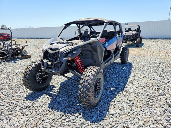 2026 CAN-AM MAVERICK X3
