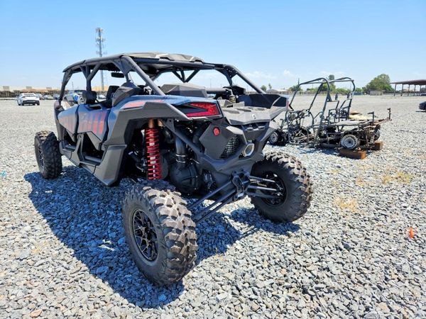 2026 CAN-AM MAVERICK X3