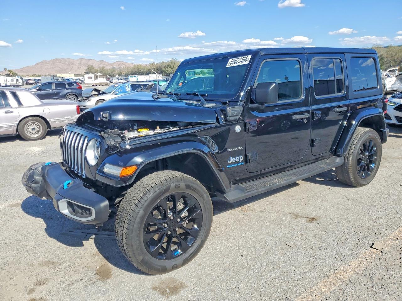 2023 JEEP WRANGLER