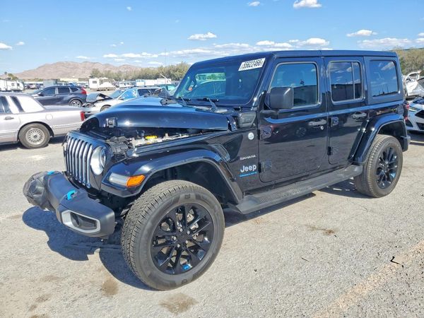 2023 JEEP WRANGLER