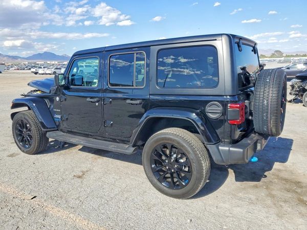 2023 JEEP WRANGLER