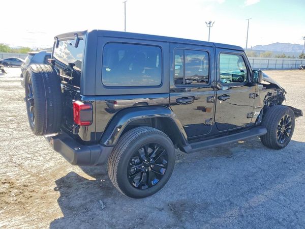 2023 JEEP WRANGLER