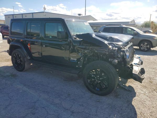 2023 JEEP WRANGLER