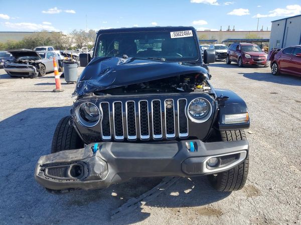 2023 JEEP WRANGLER