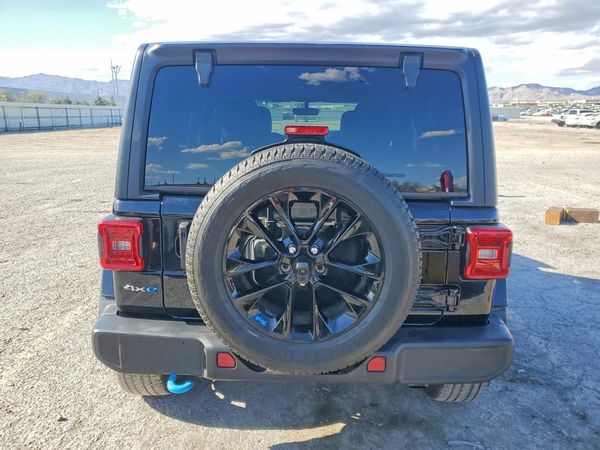 2023 JEEP WRANGLER