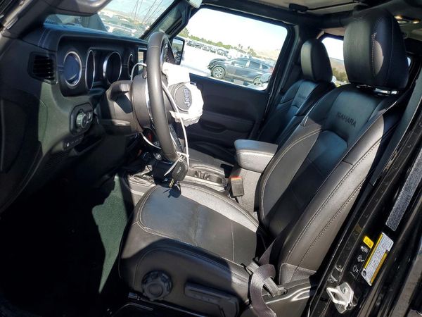 2023 JEEP WRANGLER
