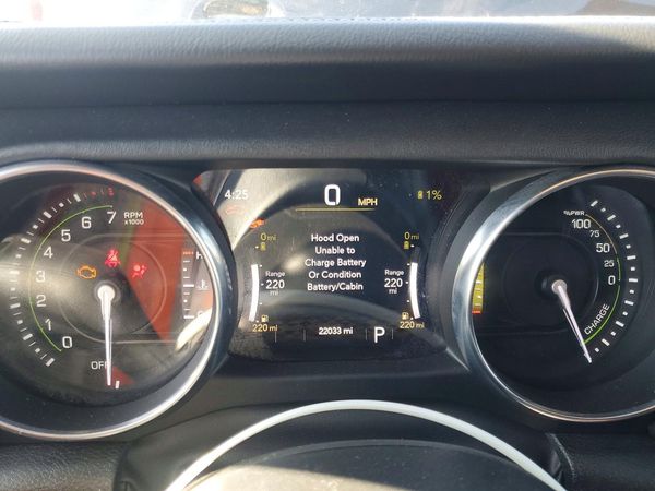 2023 JEEP WRANGLER