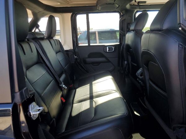 2023 JEEP WRANGLER