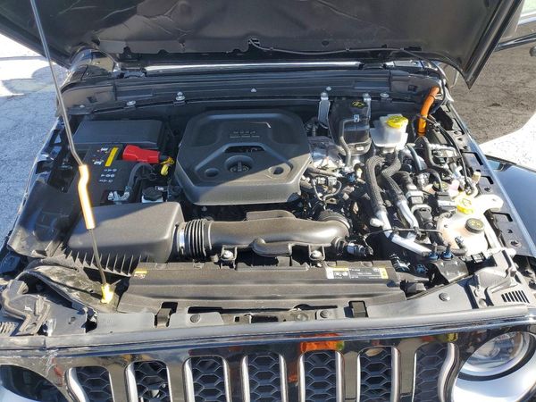 2023 JEEP WRANGLER
