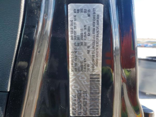 2023 JEEP WRANGLER
