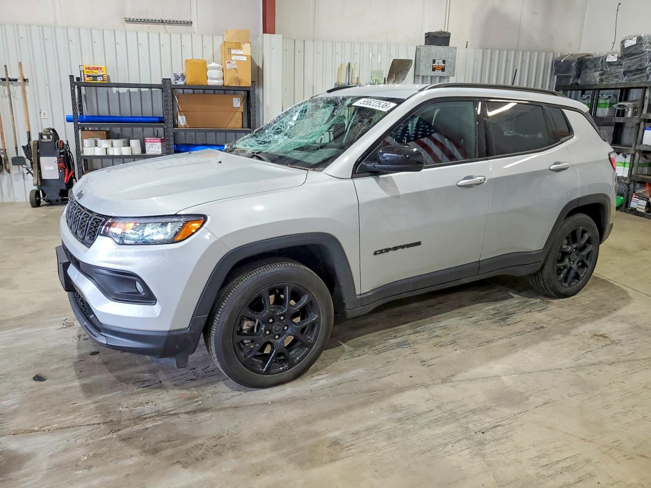 2026 JEEP COMPASS LATITUDE 4X4