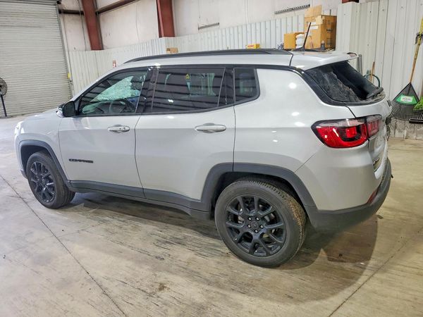 2026 JEEP COMPASS LATITUDE 4X4
