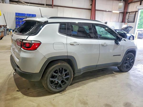 2026 JEEP COMPASS LATITUDE 4X4