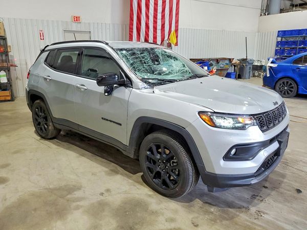 2026 JEEP COMPASS LATITUDE 4X4