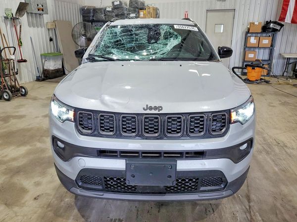 2026 JEEP COMPASS LATITUDE 4X4