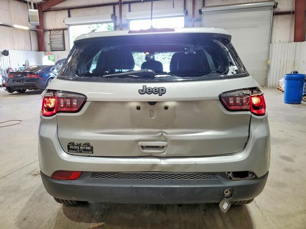 2026 JEEP COMPASS LATITUDE 4X4