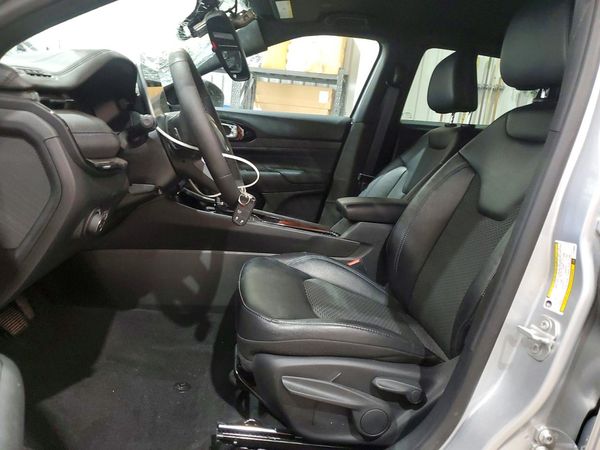 2026 JEEP COMPASS LATITUDE 4X4