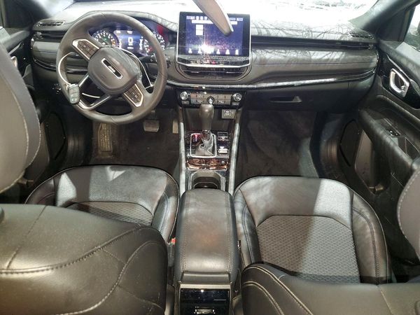 2026 JEEP COMPASS LATITUDE 4X4