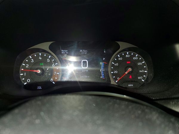 2026 JEEP COMPASS LATITUDE 4X4