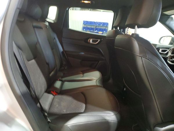 2026 JEEP COMPASS LATITUDE 4X4