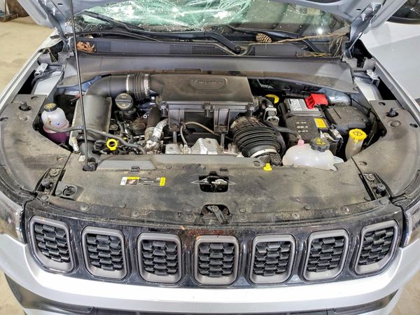 2026 JEEP COMPASS LATITUDE 4X4