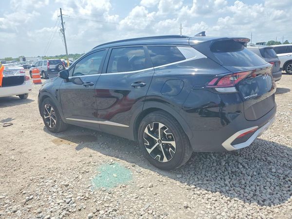 2025 KIA SPORTAGE EX