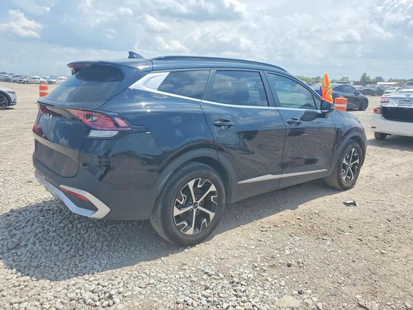 2025 KIA SPORTAGE EX