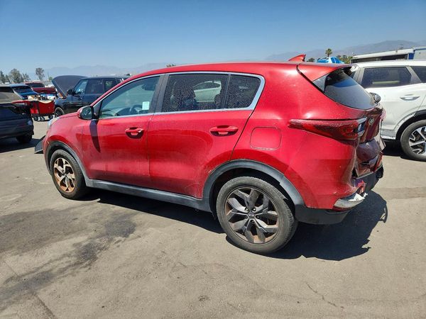 2020 KIA SPORTAGE