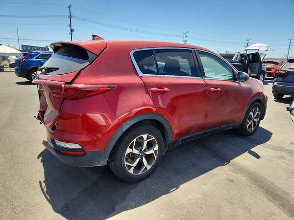 2020 KIA SPORTAGE