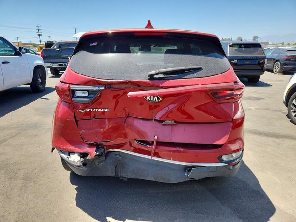 2020 KIA SPORTAGE
