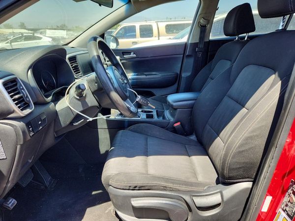 2020 KIA SPORTAGE