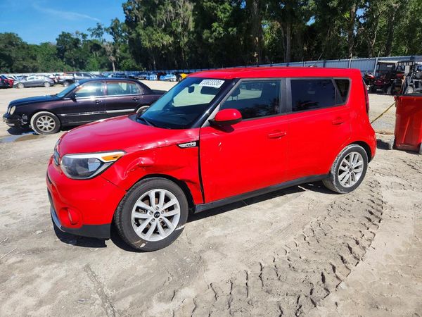 2018 KIA SOUL Plus