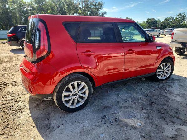 2018 KIA SOUL Plus