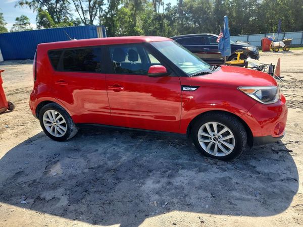 2018 KIA SOUL Plus