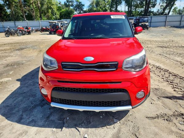 2018 KIA SOUL Plus