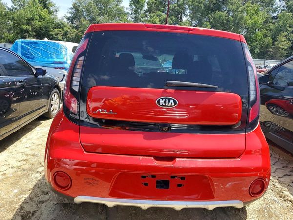 2018 KIA SOUL Plus